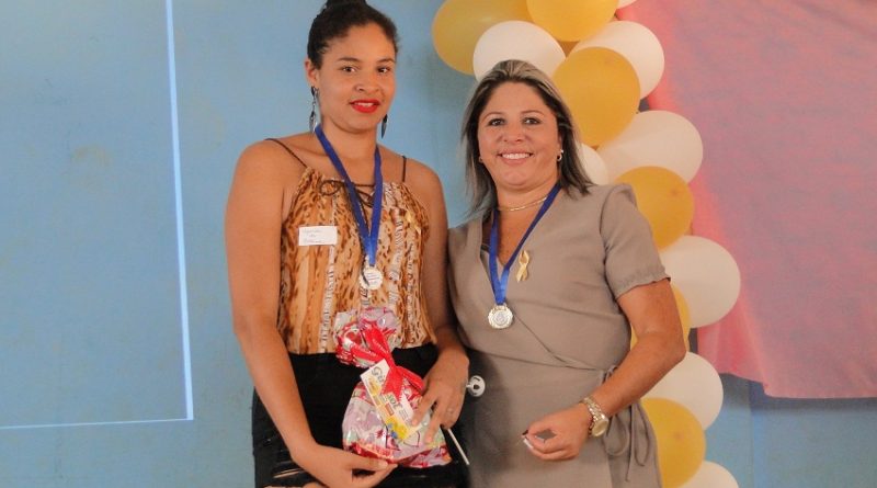 1ª Primeira semana mundial da amamentação e incentivo ao aleitamento é comemorada em Novo Progresso.