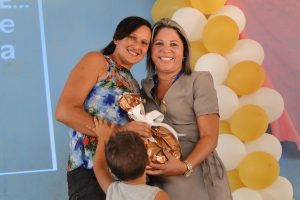 1ª Primeira semana mundial da amamentação e incentivo ao aleitamento é comemorada em Novo Progresso.