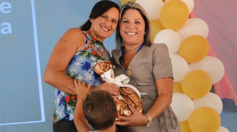 1ª Primeira semana mundial da amamentação e incentivo ao aleitamento é comemorada em Novo Progresso.