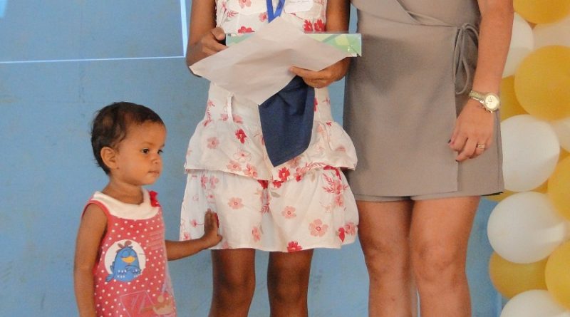 1ª Primeira semana mundial da amamentação e incentivo ao aleitamento é comemorada em Novo Progresso.