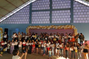 1ª Primeira semana mundial da amamentação e incentivo ao aleitamento é comemorada em Novo Progresso.