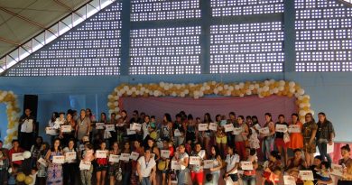 1ª Primeira semana mundial da amamentação e incentivo ao aleitamento é comemorada em Novo Progresso.