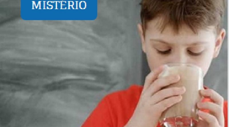 achocolatado mata menino