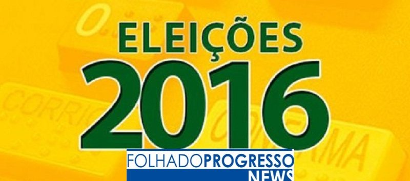eleição 2016