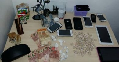 Foto: Polícia CivilFoto: Polícia Civil