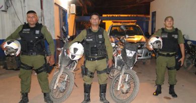 (Foto Jornal Folha do Progresso- Jailson Rosa)