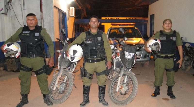 (Foto Jornal Folha do Progresso- Jailson Rosa)