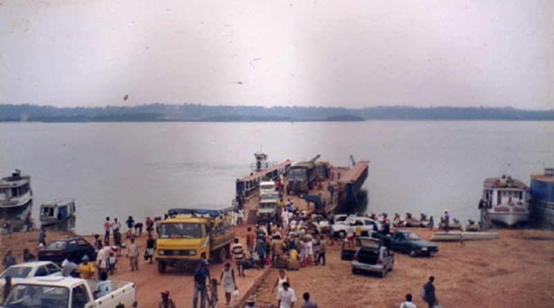 Tráfego de carretas é intenso na região