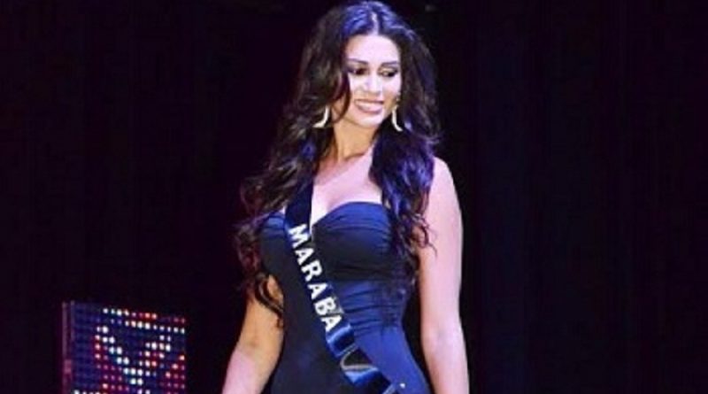 Miss Pará "Fablina Paixão"