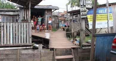 Pará tem o pior saneamento