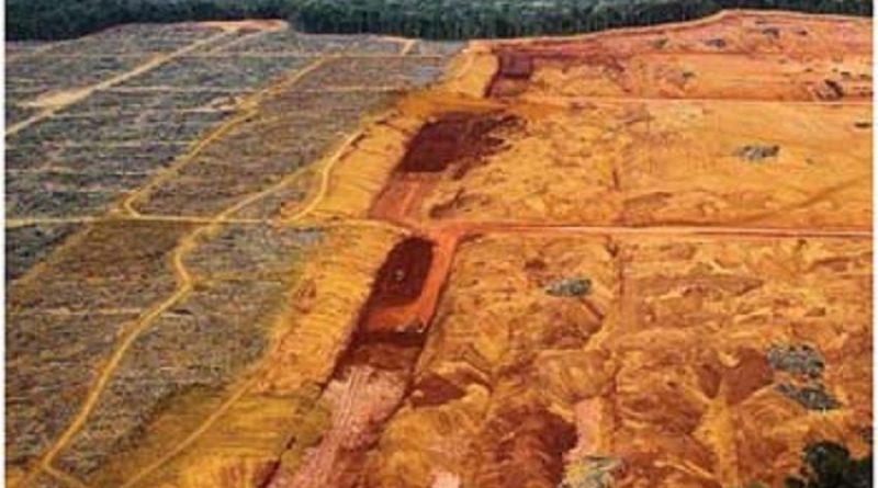 Área-de-exploração-mineral-na-Flona-Saracá-Taquera