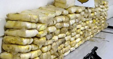 Foto: Divulgação (Polícia Federal/MA)