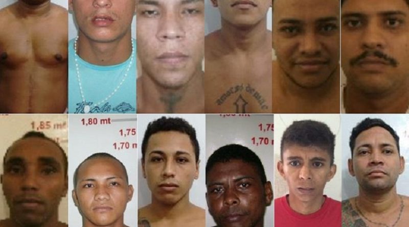 Na parte superior: Andre Cabral, Arnaldo Brito, Carlos haroldo, Erivelton marinho, Glendson Gomes, Jackson Sousa; na parte inferior: Joabe Nonato, Joelison Sousa, Júlio Silva, Luiz Ricardo, Roniele Pereira e Walmir Rodrigues (Foto: Ascom Susipe/Divulgação)