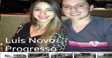 (Foto -Perfil falso usado pelos golpistas)