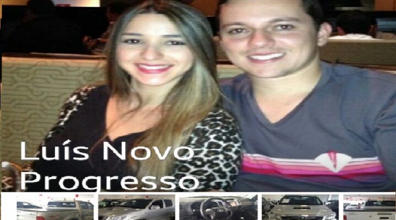 (Foto -Perfil falso usado pelos golpistas)