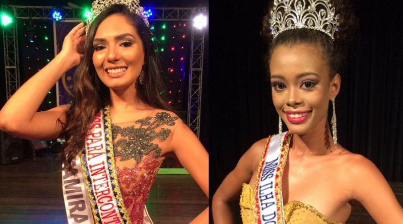 Foto: Divulgação / Miss Pará Intercontinental 2017