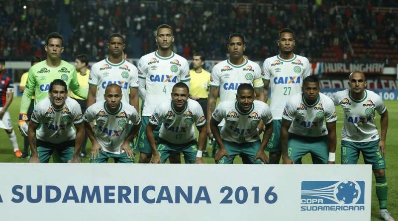 chapecoensesanlorenzosulamericana2016getty