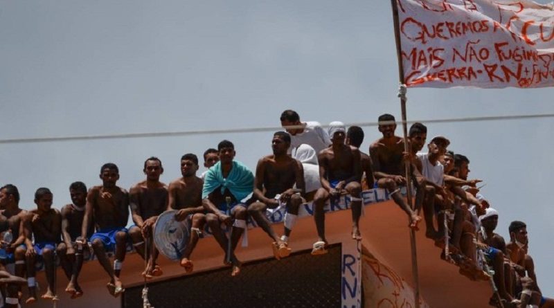 BRAZIL-PRISON-RIOT-ALCACUZ