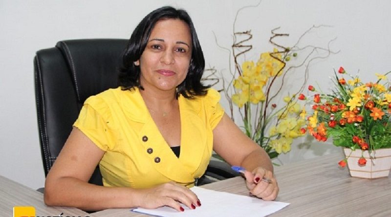 Eliene Nunes GV Notícias