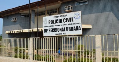 Seccional-de-Polícia-Civil-de-Santarém