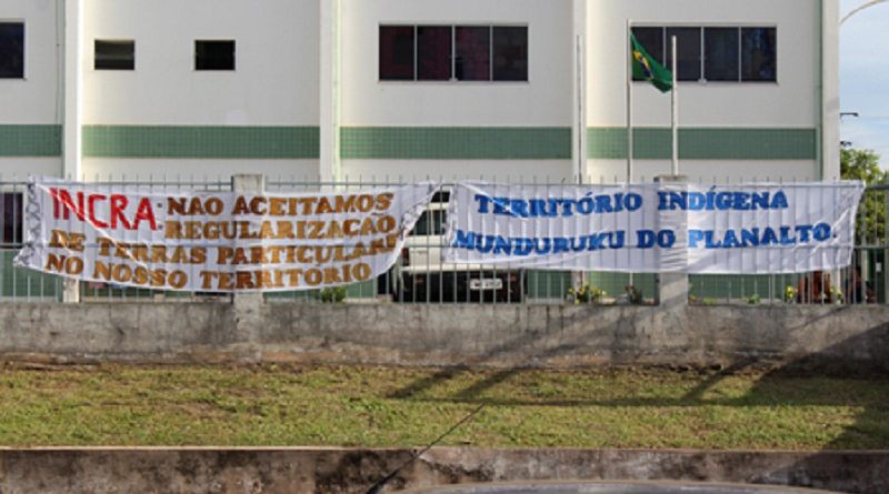 Indígenas-não-aceitam-regularização-de-terras-na-área-Munduruku-no-planalto