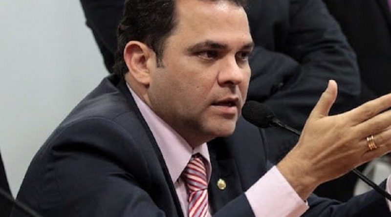 O deputado federal José Priante (MDB)