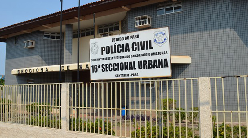 Seccional-de-Polícia-Civil-de-Santarém