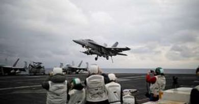 cacaaviaoguerraportaavioeseuaf18marasia08042017reuters