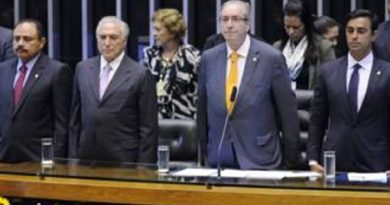 cunha temer