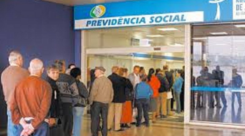 inss previdencia