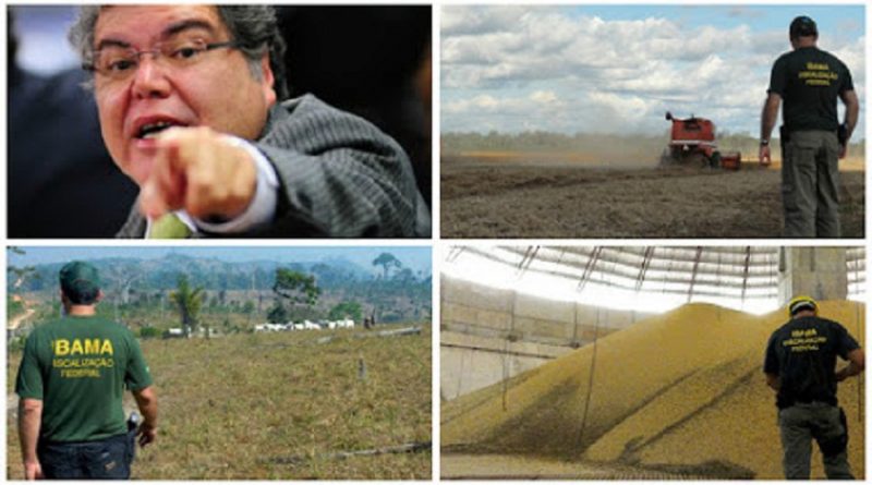 Comando e Controle 7