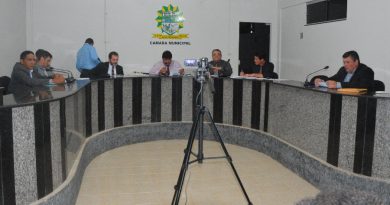 Plenário Legislativo