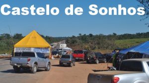 Castelo Manifestação