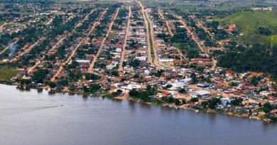 São Félix do Xingu: palco no Pará de mais um assassinato de trabalhador rural em conflito por terras da União. Foto: Marco Santos/Ag. Pará