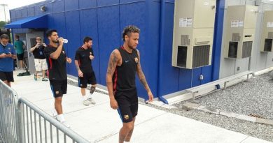 neymar