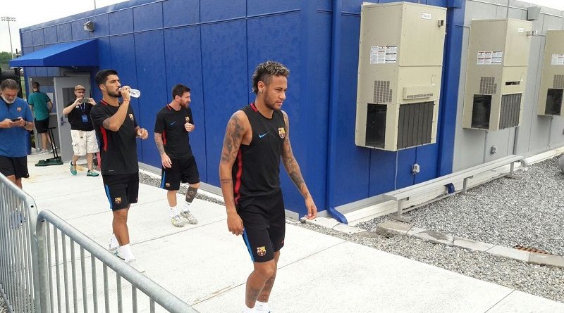 neymar