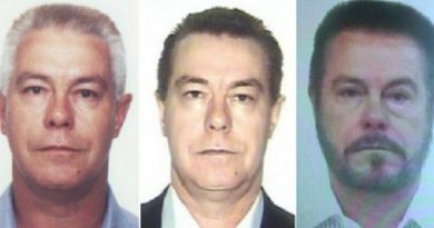 As várias faces de Luiz Carlos da Rocha, preso no sábado