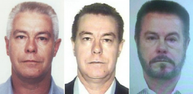 As várias faces de Luiz Carlos da Rocha, preso no sábado