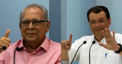 Eduardo Braga e Amazonino Mendes disputam 2º turno para governador do AM