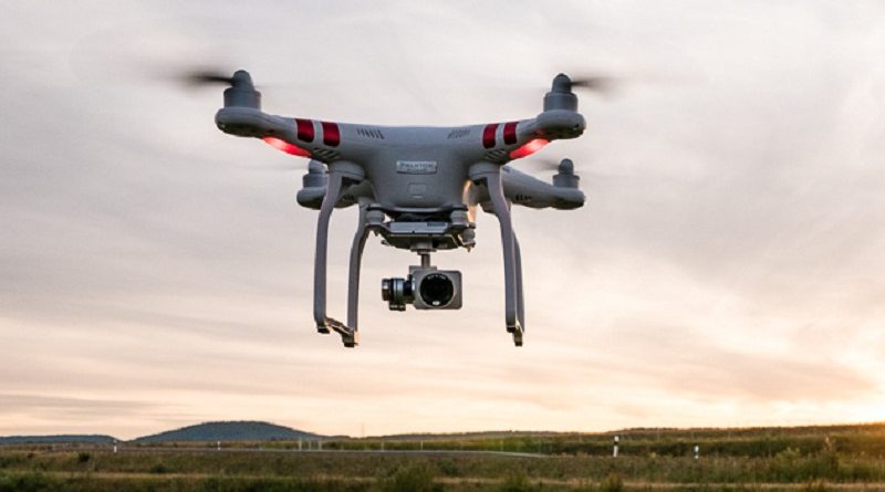 drones dji phantom 3