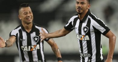 santos botafogo