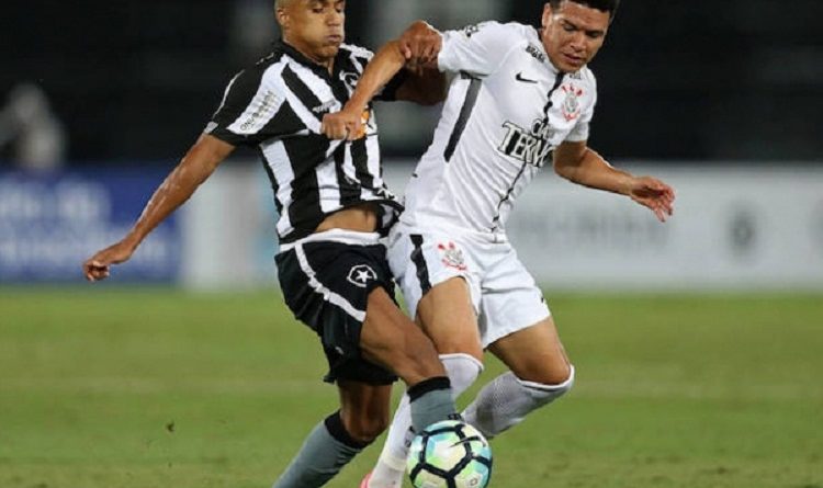 botafogo corinthians