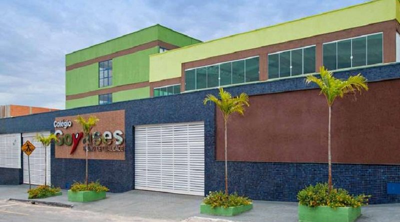 escola goiania