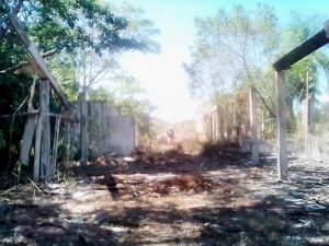 Antigo Hospital- Fordlandia.