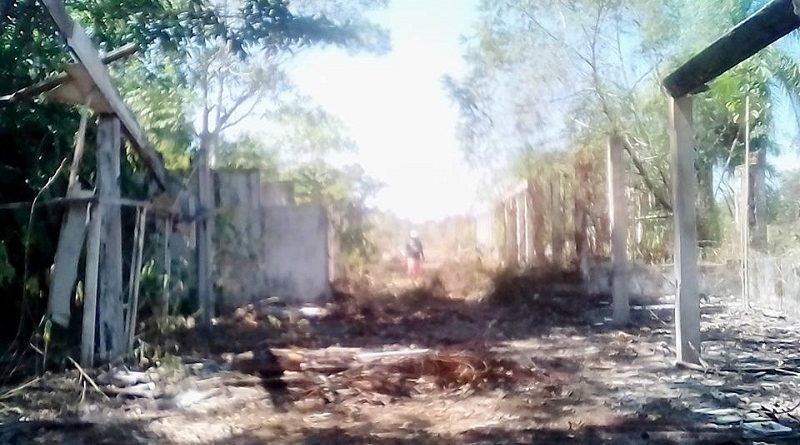 Antigo Hospital- Fordlandia.