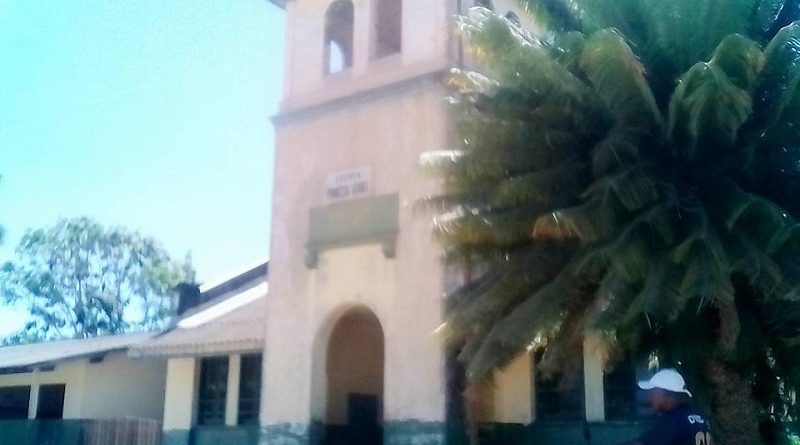 Escola Princesa Isabel- Fordlandia