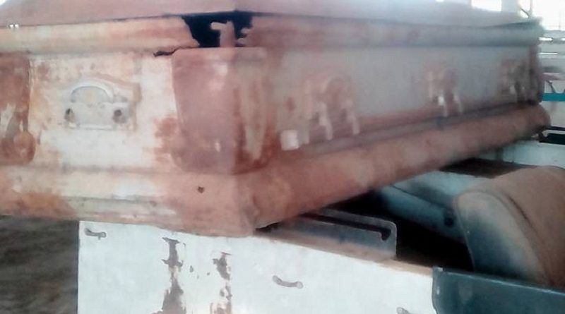 Urna Funerária- Fordlandia