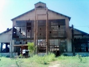 Usina Termoelétrica- Fordlandia