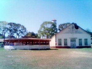 Chapéu do Padre- Fordlandia