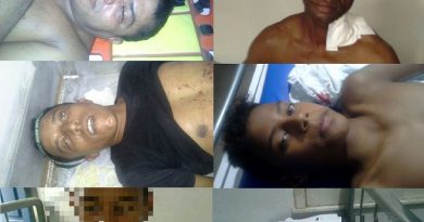 vitimas tiroteio nop